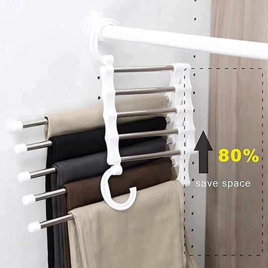Multipurpose Hanger Organizer (Pack Of 2)