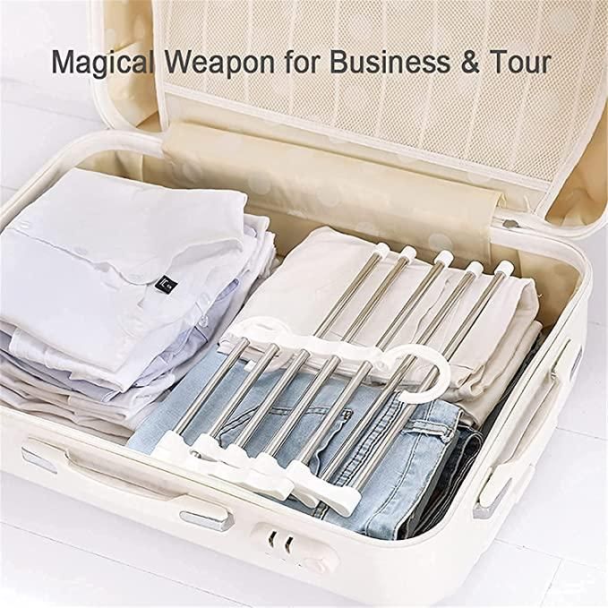 Multipurpose Hanger Organizer (Pack Of 2)