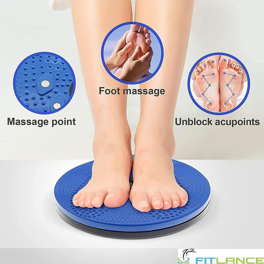 Tummy Twister – Twist Your Way to Flat Abs! 🔄🔥