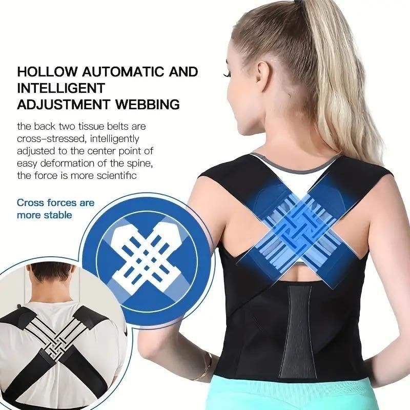 Unisex Posture Corrector Belt @ Just Rs.699/-